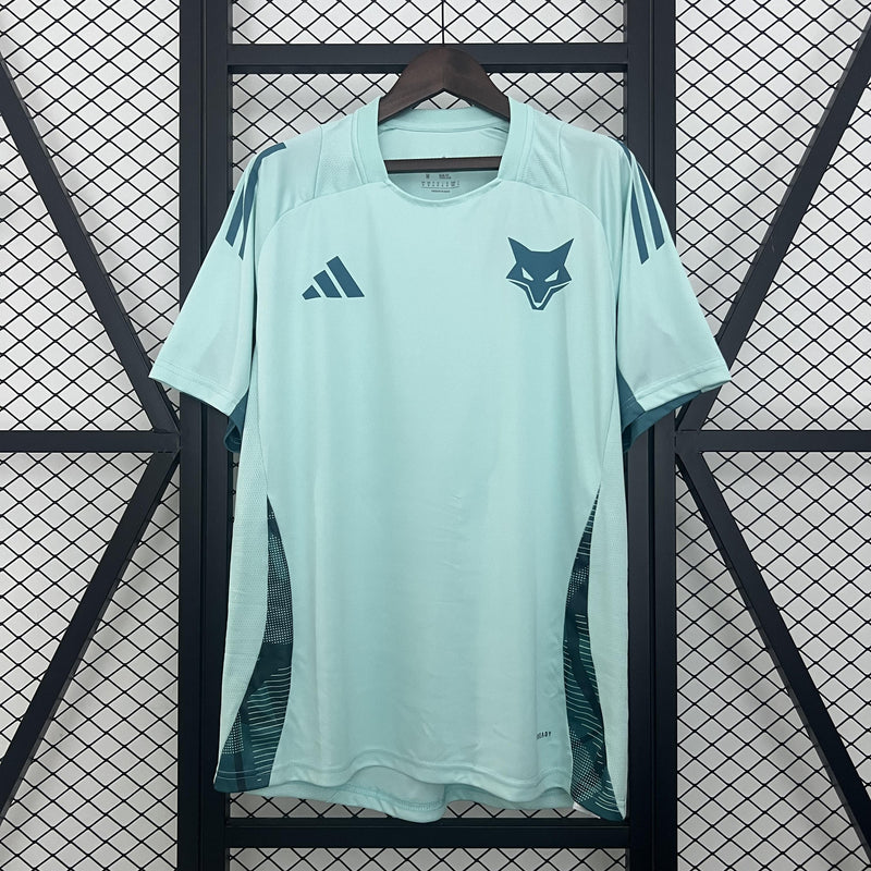 Camisa Cruzeiro Treino 25/26 - Adidas Torcedor (Importação)