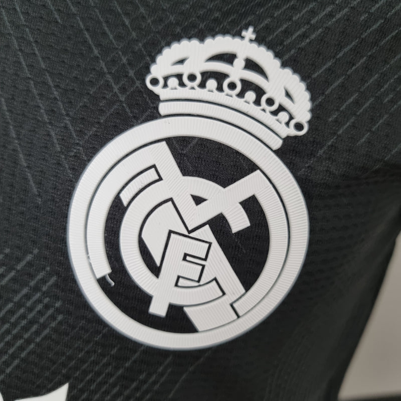 Kit Infantil Real Madrid Edição Especial Y3 Preta 22/23