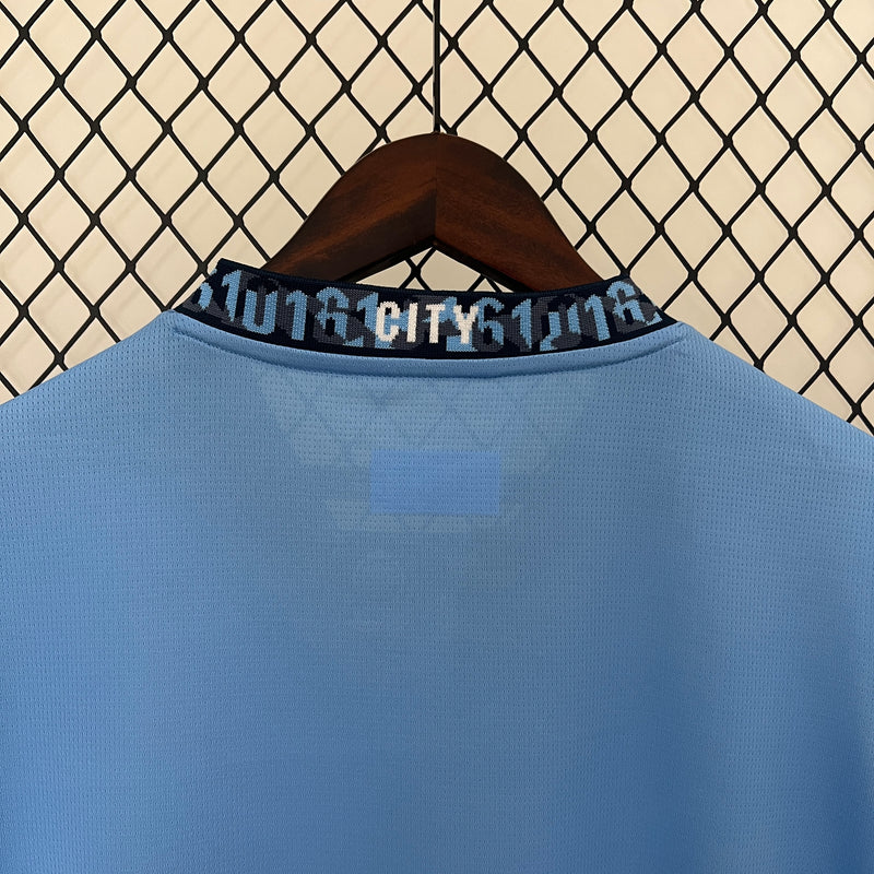 Camisa Manchester CIty 24/25 - Puma Torcedor (Importação)