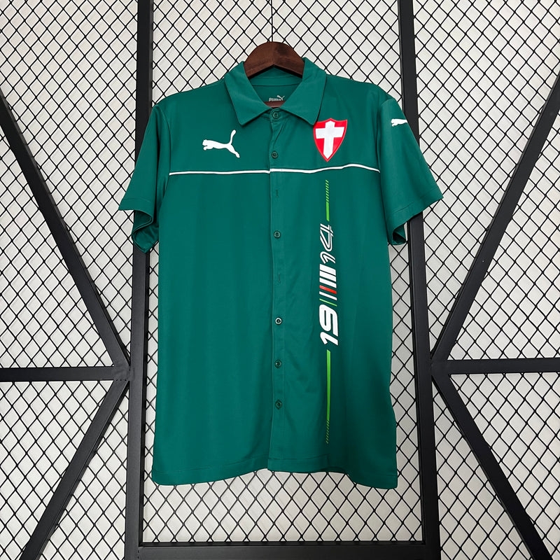 Camisa Palmeiras 23/24 Edição Especial - Puma Torcedor (Importação)