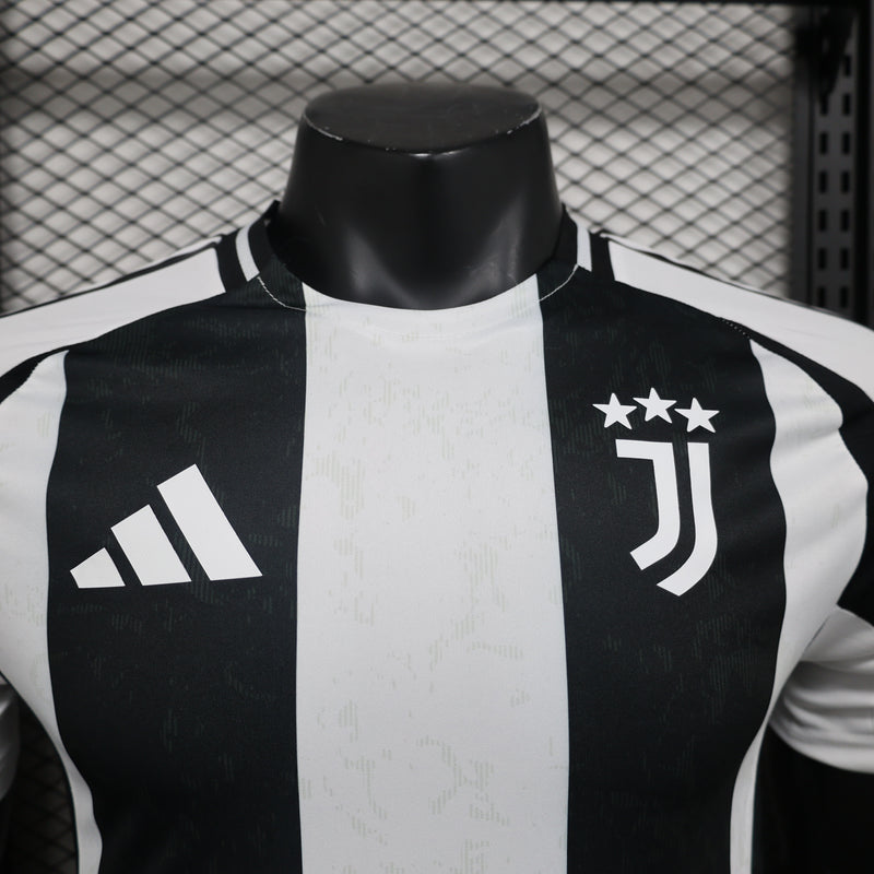 Camisa Juventus 24/25  - Adidas Jogador (Importação)