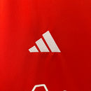 Camisa Internacional Titular 24/25 - Adidas Torcedor (Importação)