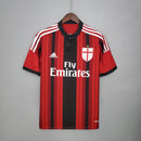 Camisa Milan Titular 14/15 - Versão Retro  (Importação)