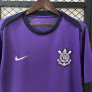 Camisa Corinthians Treino 25/26 - Nike Torcedor (Importação)