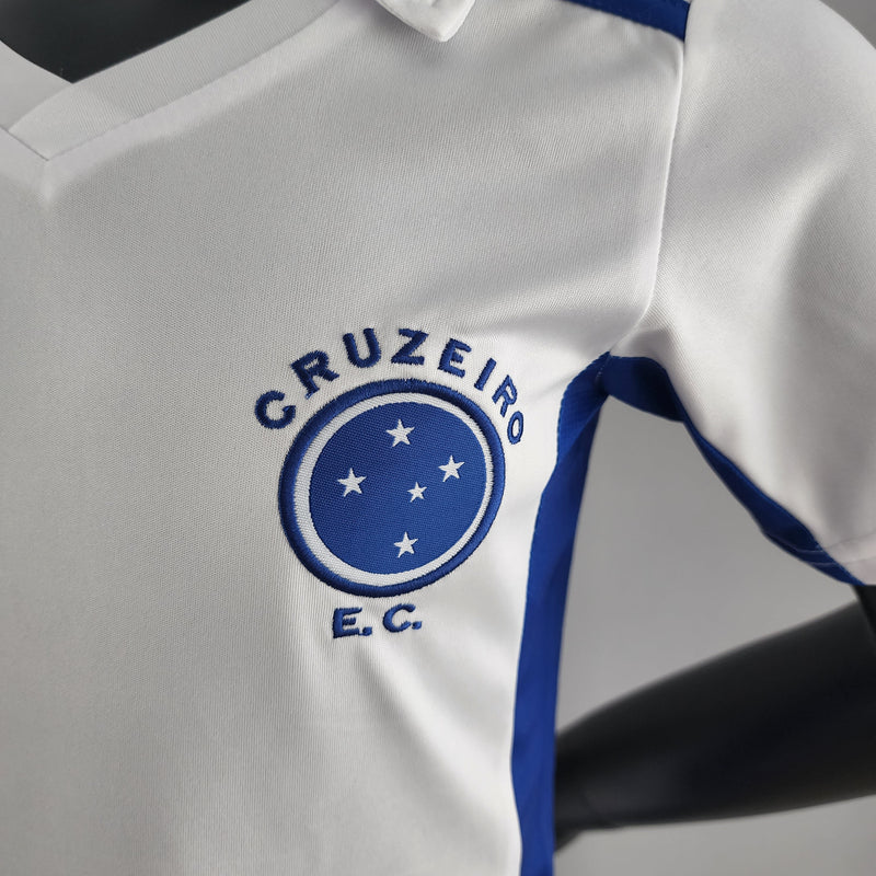 Kit Infantil Cruzeiro Reserva 22/23 (Importação)