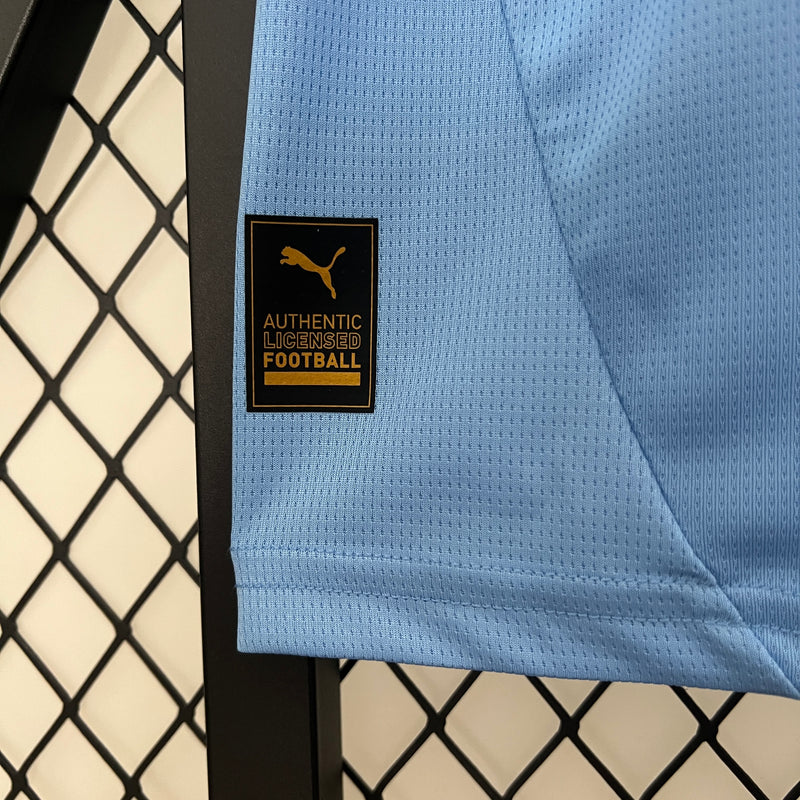 Camisa Manchester CIty 24/25 - Puma Torcedor (Importação)