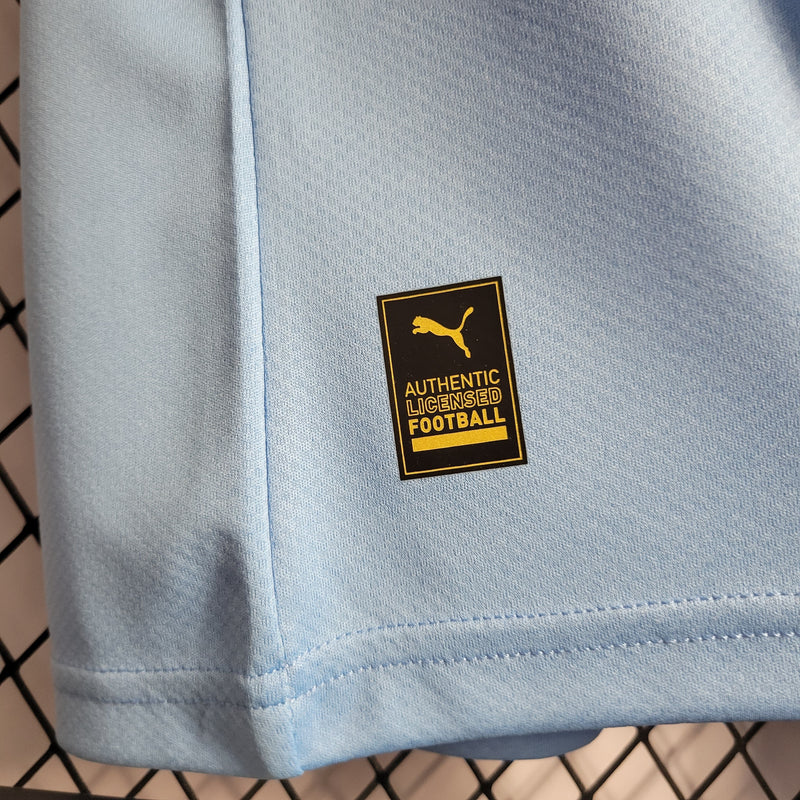 Manchester City Home 22/23 - Puma Torcedor Masculina (Importação)