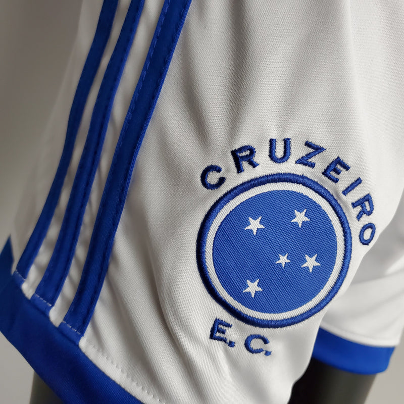 Kit Infantil Cruzeiro Titular 22/23 (Importação)