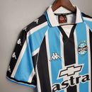Camisa Grêmio Titular 2000 - Versão Retro (Importação)