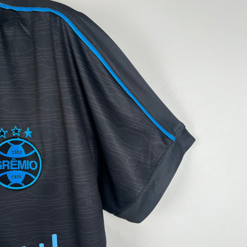 Camisa Grêmio Titular 23/24 - Umbro Torcedor (Importação)