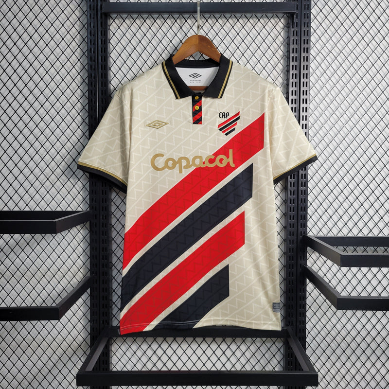 Camisa Athletico Paranaense Edição Especial 23/24 - Umbro Torcedor Masculina  (Importação)