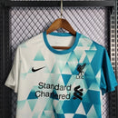 Camisa Liverpool Alternativa 22/23 - Nike Torcedor (Importação)