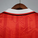 Camisa Manchester United Titular 92/94 - Versão Retro (Importação)