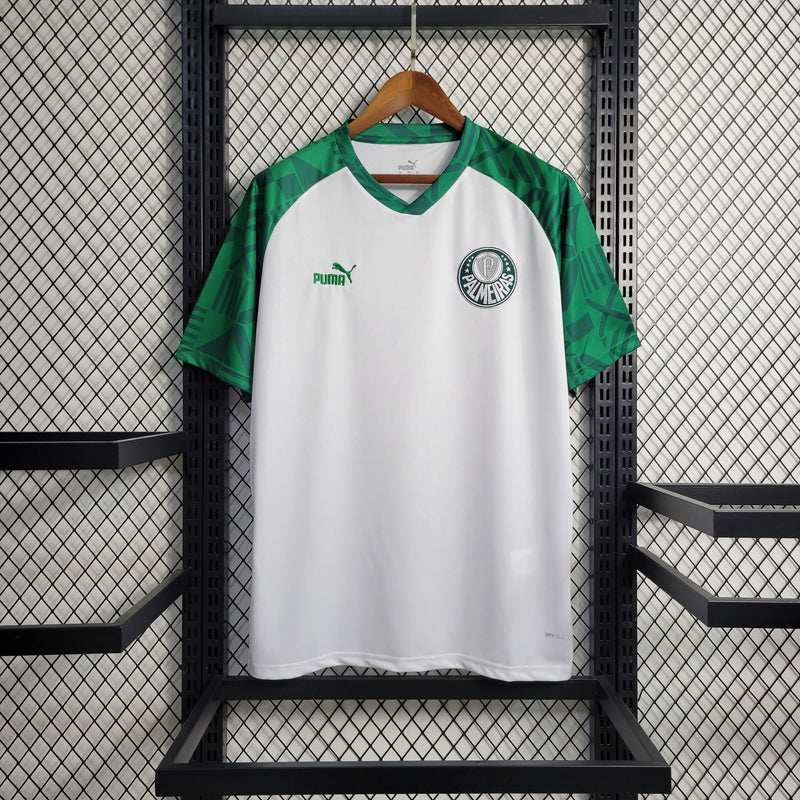 Camisa Palmeiras Treino II 23/24 - Puma Torcedor Masculina (Importação)