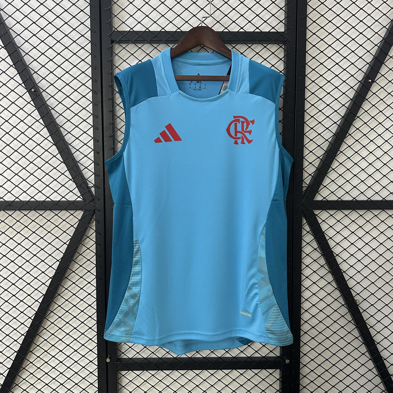 Regata Flamengo Treino 25/26  - Adidas Torcedor