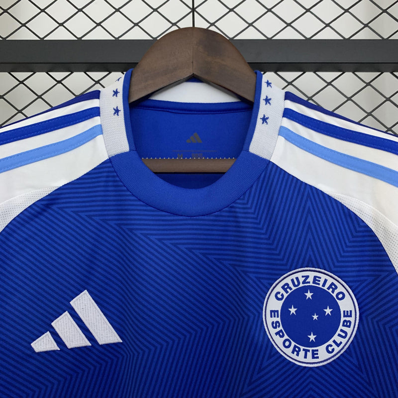 Camisa Cruzeiro  25/26 - Adidas Torcedor