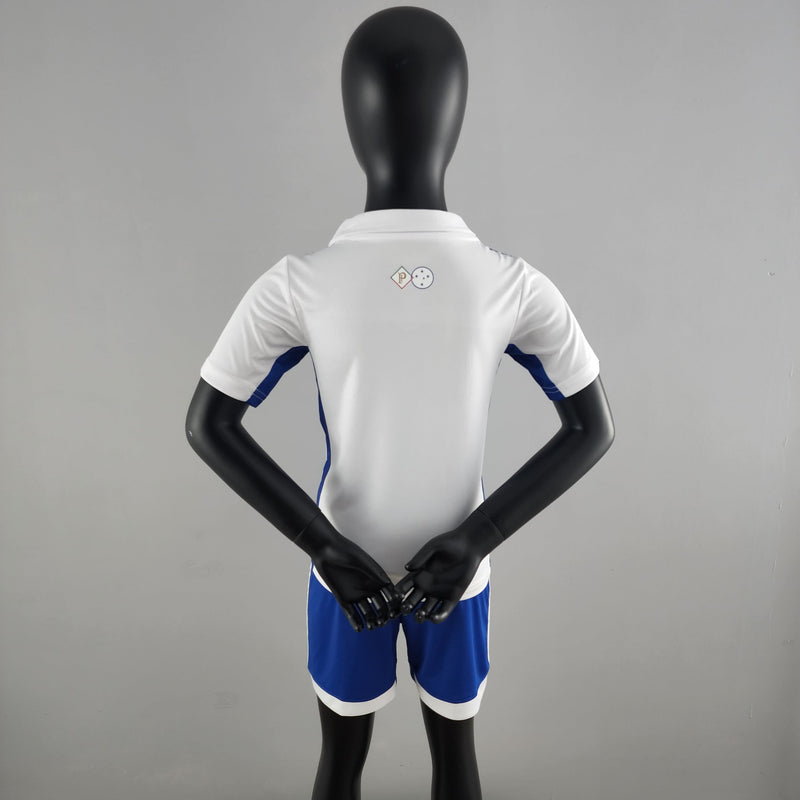 Kit Infantil Cruzeiro Reserva 22/23 (Importação)