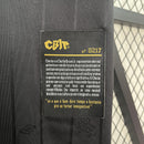 Camisa Santos Edição Especial Charlie Brown Preta 24/25 - Versão Torcedor