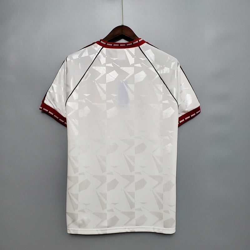 Camisa Manchester United Reserva 1991 - Versão Retro (Importação)