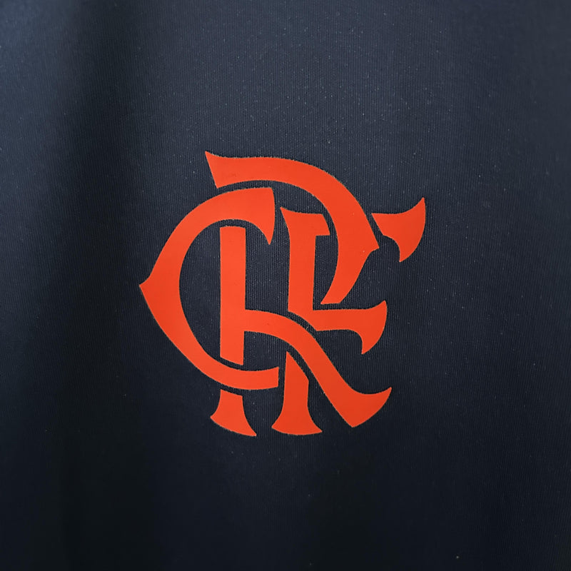 Regata Flamengo Treino 25/26  - Adidas Torcedor (Importação)