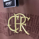 Camisa Flamengo Identidade 24/25  - Adidas Torcedor  (Importação)