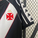 Camisa Vasco da Gama Branca  24/25 - Versão Torcedor
