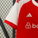 Camisa Internacional Titular 24/25 - Adidas Torcedor (Importação)