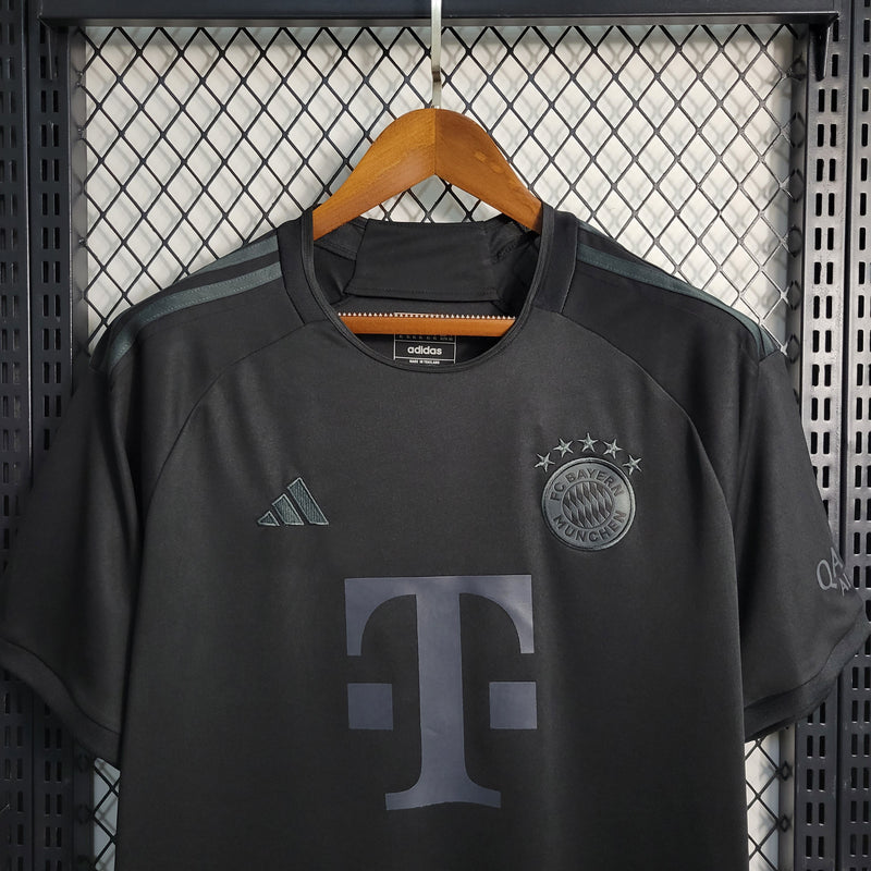 Camisa Bayer De Munique Away 23/24 - Adidas Torcedor Masculina  (Importação)