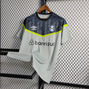 Camisa Grêmio Treino 23/24 - Umbro Torcedor Masculina (Importação)
