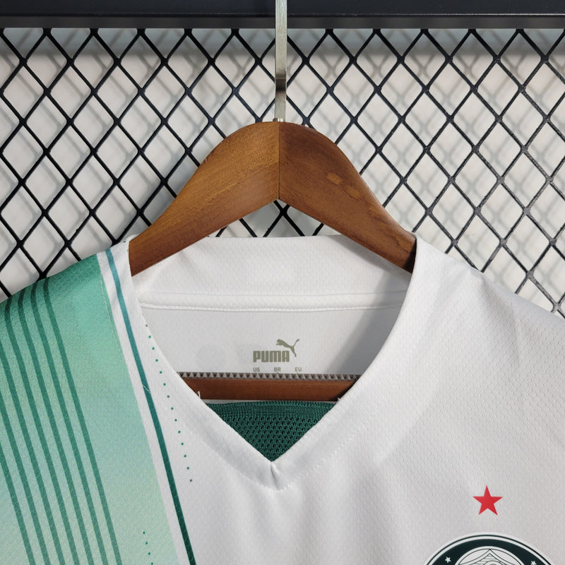 Camisa Palmeiras Away 23/24 - Puma Torcedor Masculina (Importação)