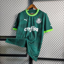 Camisa Palmeiras Home 23/24 - Puma Torcedor Masculina (Importação)