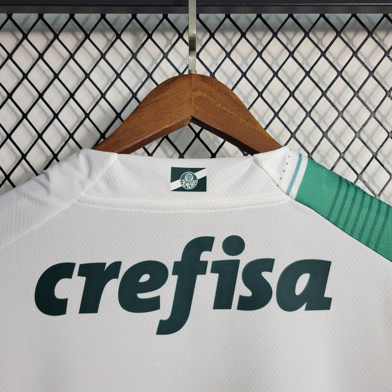 Camisa Palmeiras Away 23/24 - Puma Torcedor Masculina (Importação)