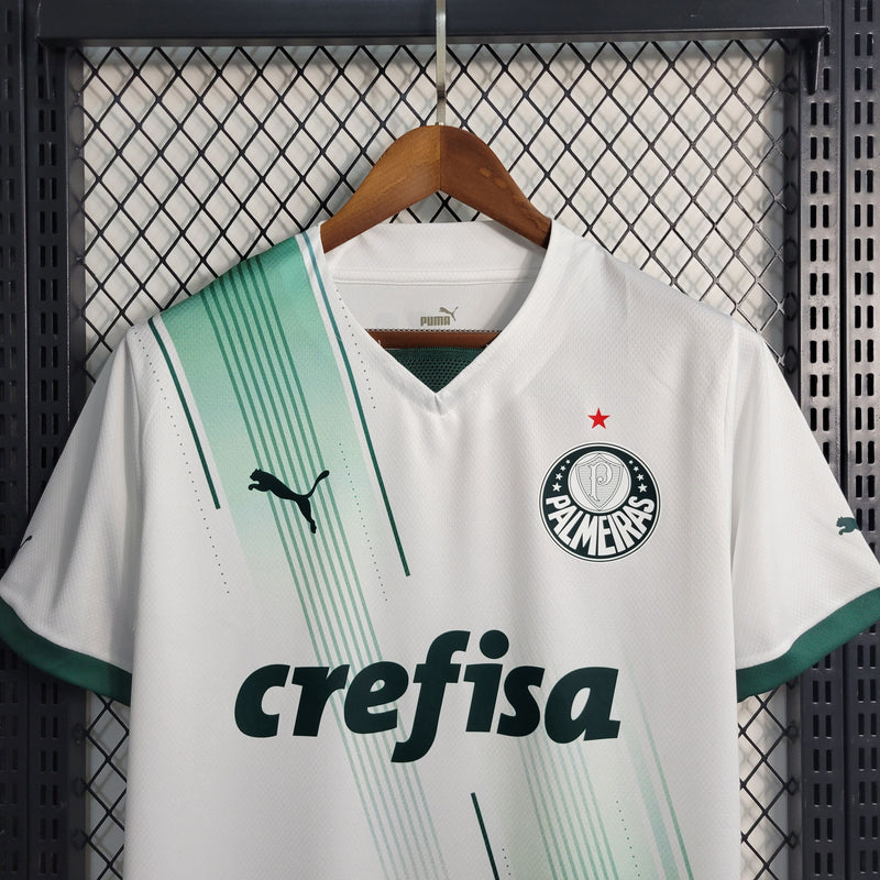 Camisa Palmeiras Away 23/24 - Puma Torcedor Masculina (Importação)