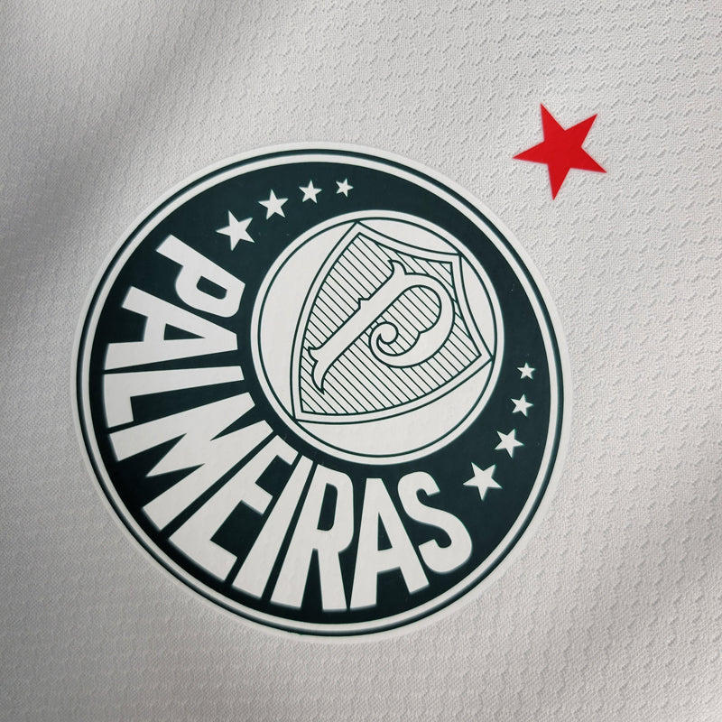 Camisa Palmeiras Away 23/24 - Puma Torcedor Masculina (Importação)