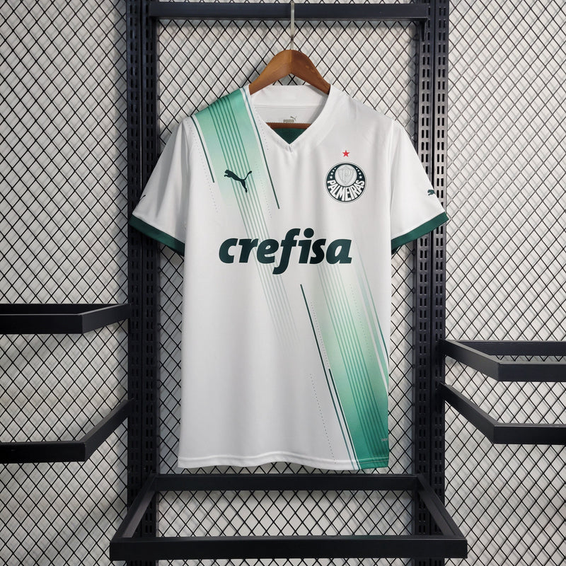 Camisa Palmeiras Away 23/24 - Puma Torcedor Masculina (Importação)