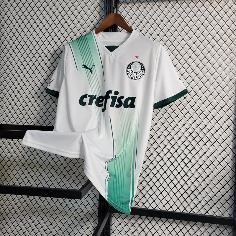 Camisa Palmeiras Away 23/24 - Puma Torcedor Masculina (Importação)