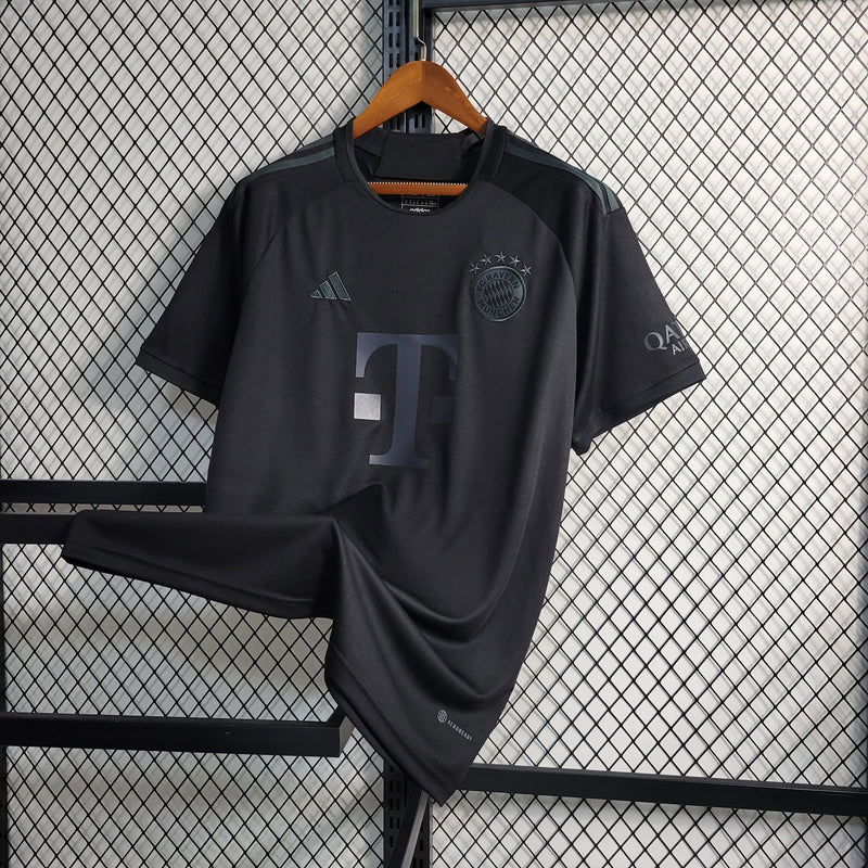 Camisa Bayer De Munique Away 23/24 - Adidas Torcedor Masculina  (Importação)