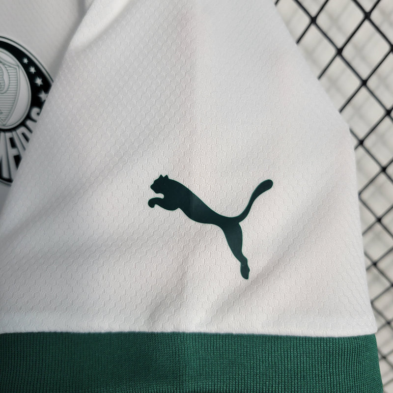 Camisa Palmeiras Away 23/24 - Puma Torcedor Masculina (Importação)