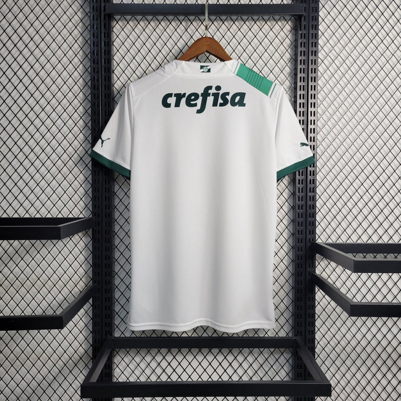 Camisa Palmeiras Away 23/24 - Puma Torcedor Masculina (Importação)