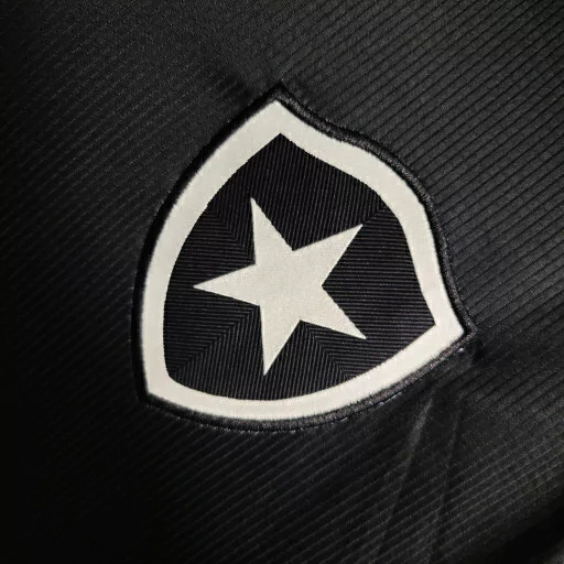 Camisa Botafogo Third Reebok 23/24 - Versão Torcedor (Importação)