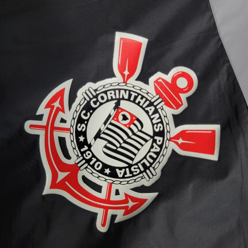 Jaqueta Corta Vento Corinthians I 2023/24 (Importação)