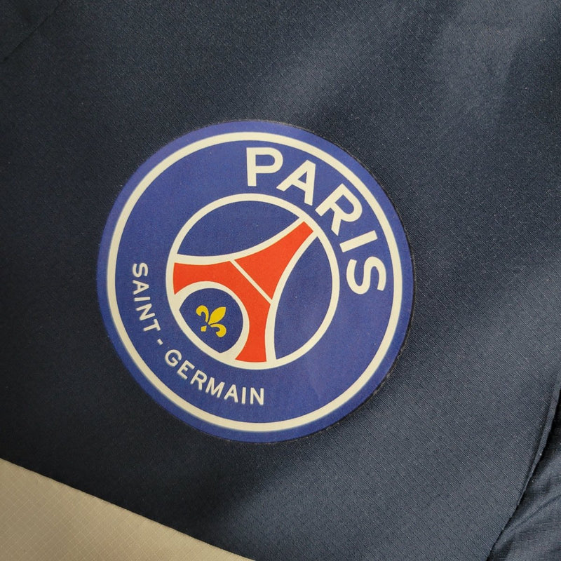 Jaqueta Corta Vento PSG III 2023/24 (Importação)