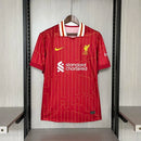 Camisa Liverpool Titular 24/25 - Nike Torcedor (Importação)