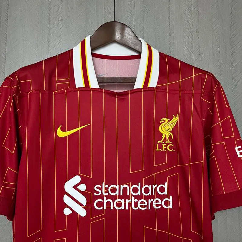 Camisa Liverpool Titular 24/25 - Nike Torcedor