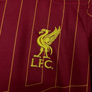 Camisa Liverpool Titular 24/25 - Nike Torcedor (Importação)