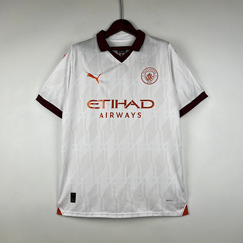 Camisa Manchester CIty 23/24 - Puma Torcedor