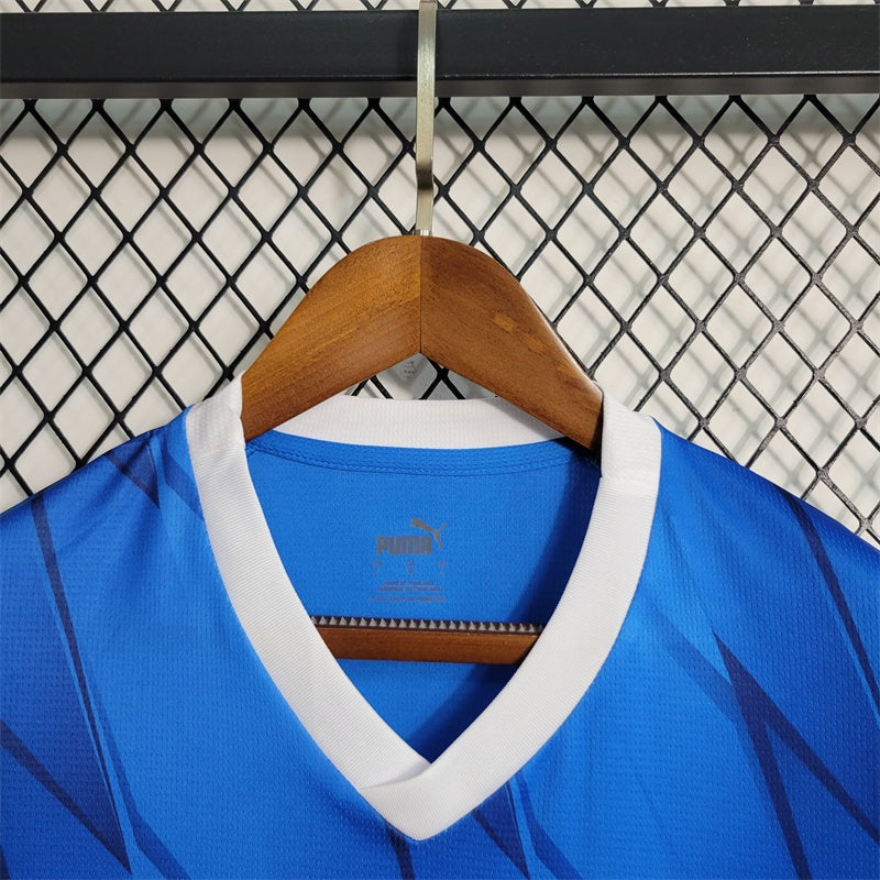 Camisa Al Hilal Home 23/24 - Puma Torcedor Masculina (Importação)