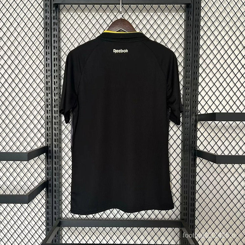 Camisa Botafogo Third Reebok 23/24 - Versão Torcedor (Importação)