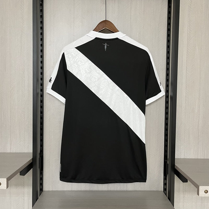 Camisa Vasco da Gama 24/25 - Kappa Torcedor  (Importação)